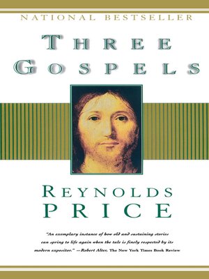 cover image of Three Gospels